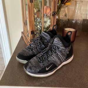 Nike KD 11 ‘Oreo’ Black Grey Youth